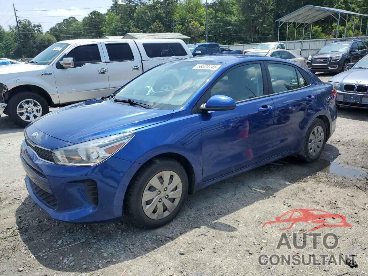 KIA RIO 2020 - 3KPA24AD0LE336685
