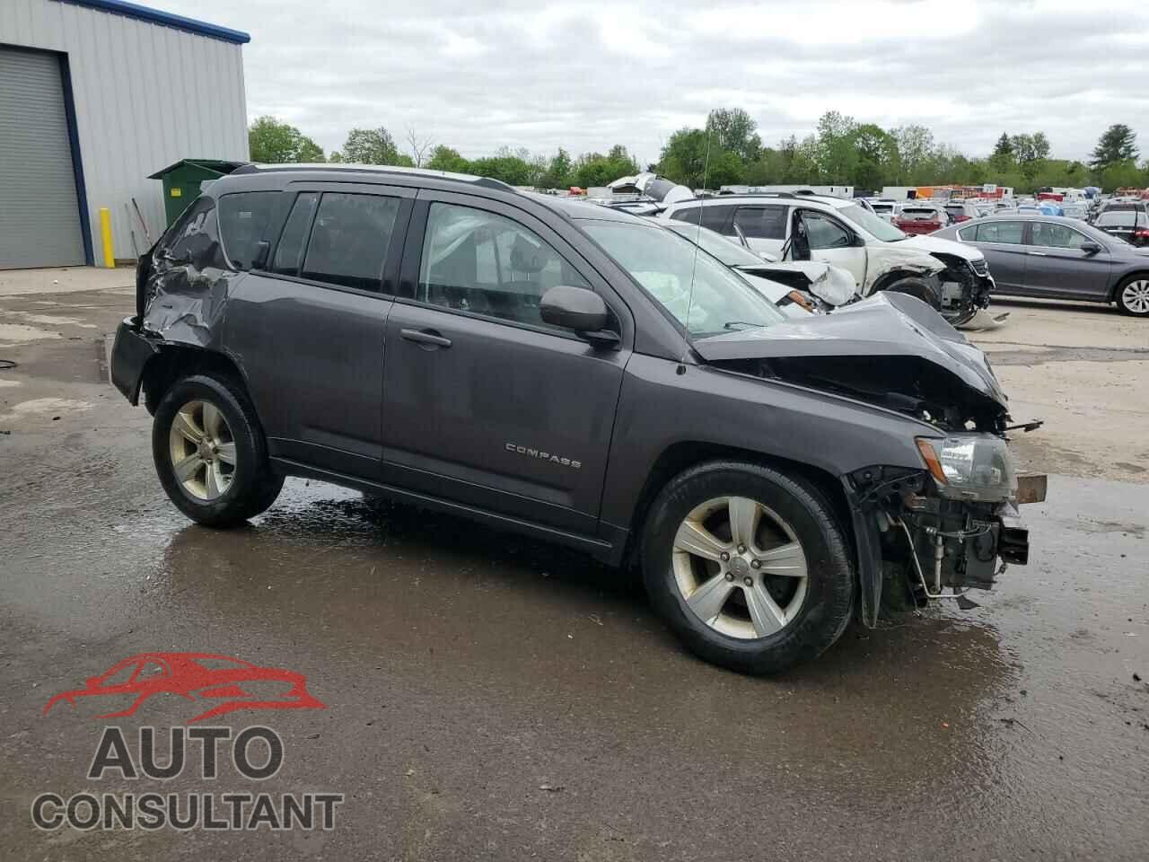 JEEP COMPASS 2015 - 1C4NJDEB4FD324350