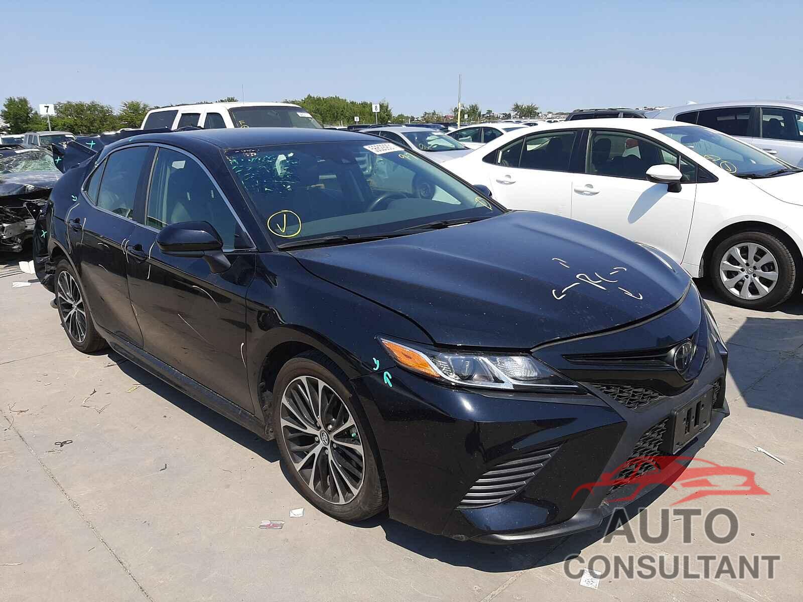 TOYOTA CAMRY 2020 - 4T1G11AK3LU935944
