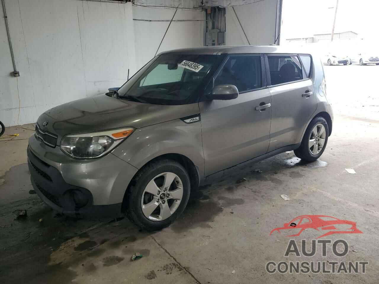 KIA SOUL 2018 - KNDJN2A25J7519846