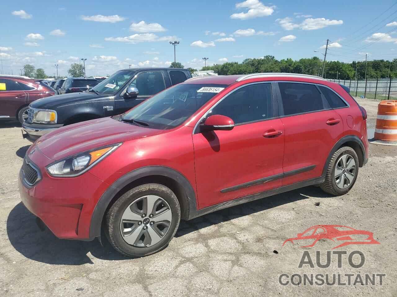 KIA NIRO 2019 - KNDCC3LC0K5283100