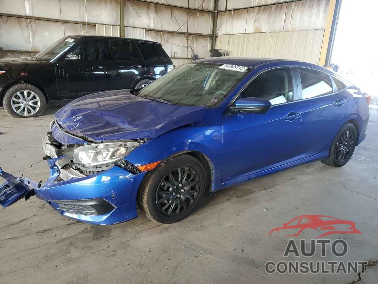HONDA CIVIC 2017 - 19XFC2F55HE044966