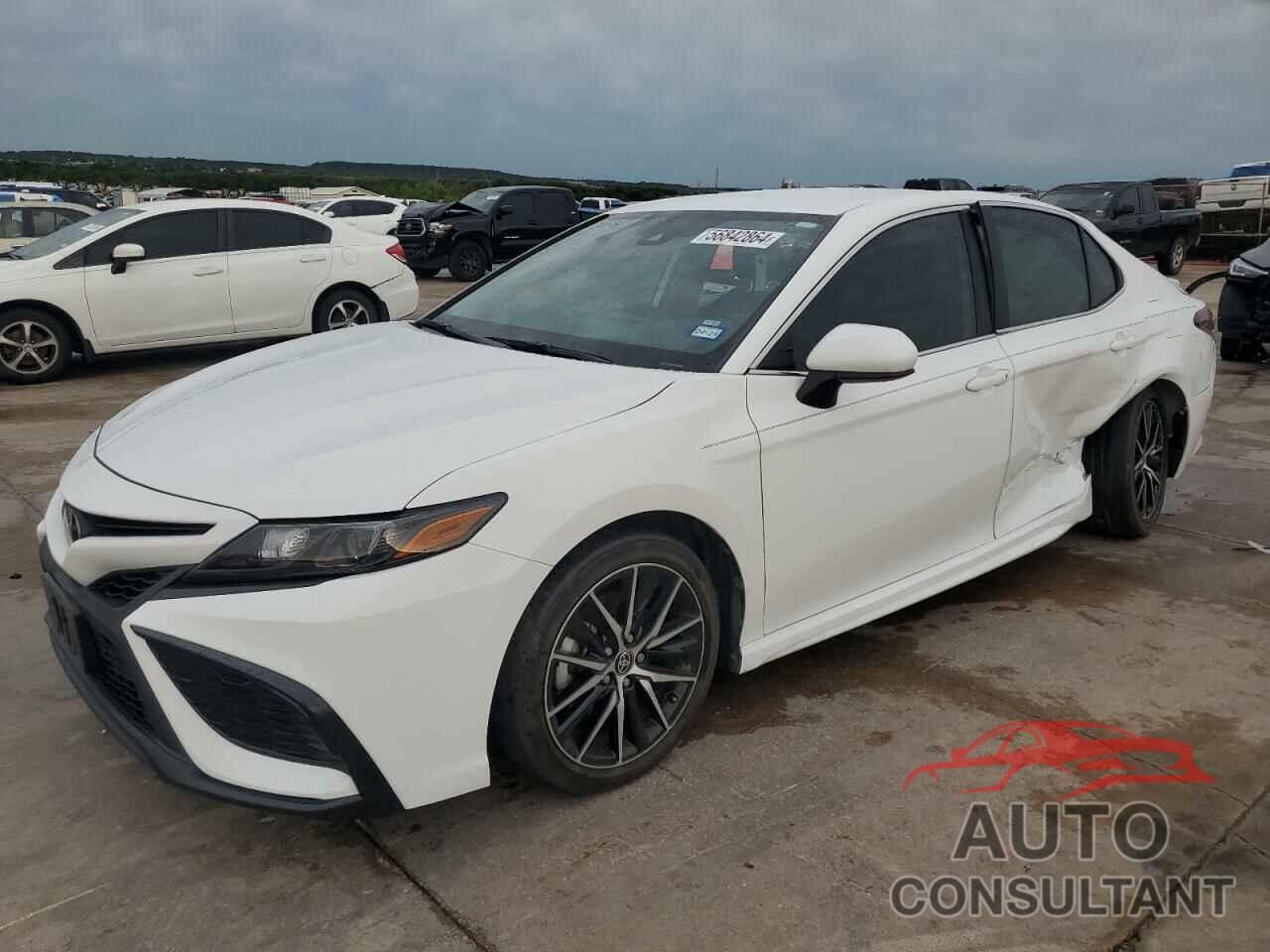 TOYOTA CAMRY 2021 - 4T1G11AK1MU433208