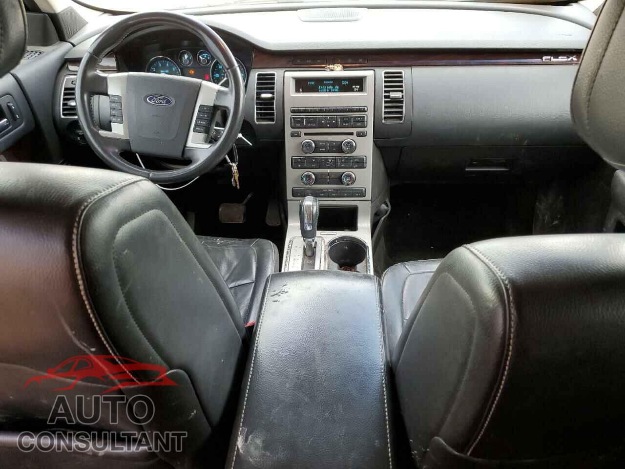 FORD FLEX 2011 - 2FMGK5CC3BBD22057