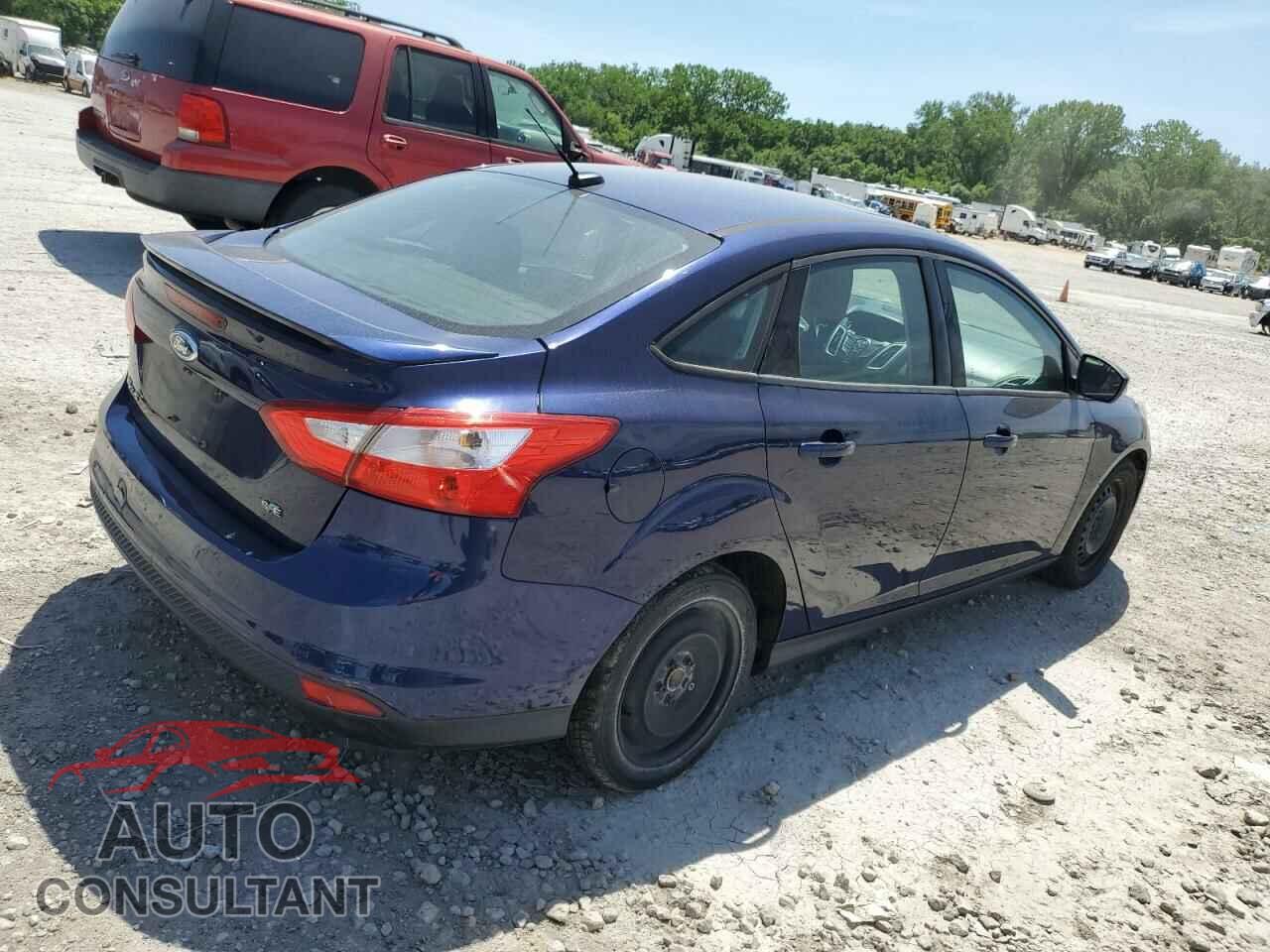 FORD FOCUS 2012 - 1FAHP3F23CL114432