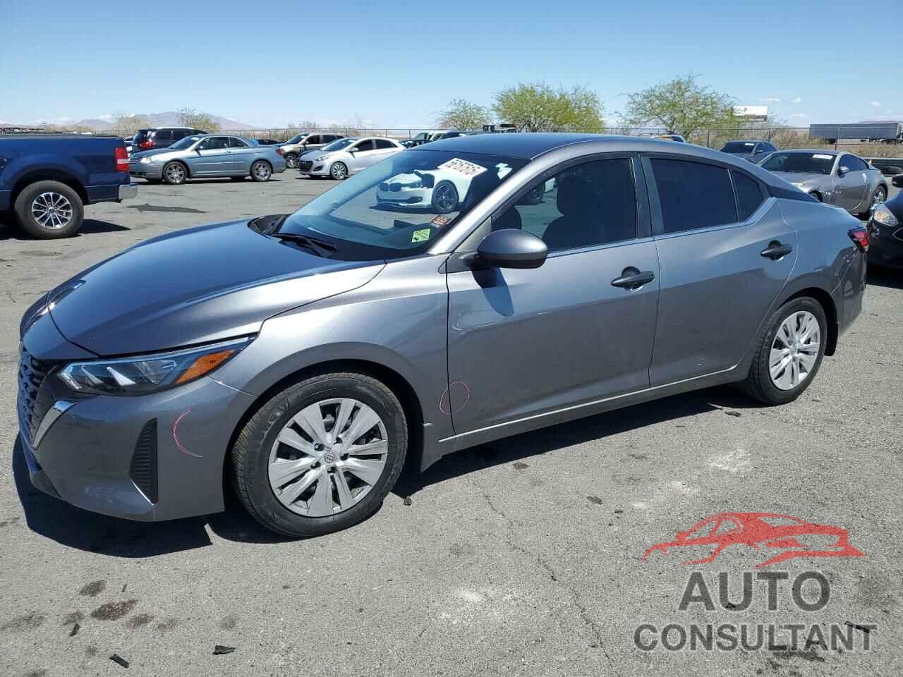 NISSAN SENTRA 2024 - 3N1AB8BV5RY312701