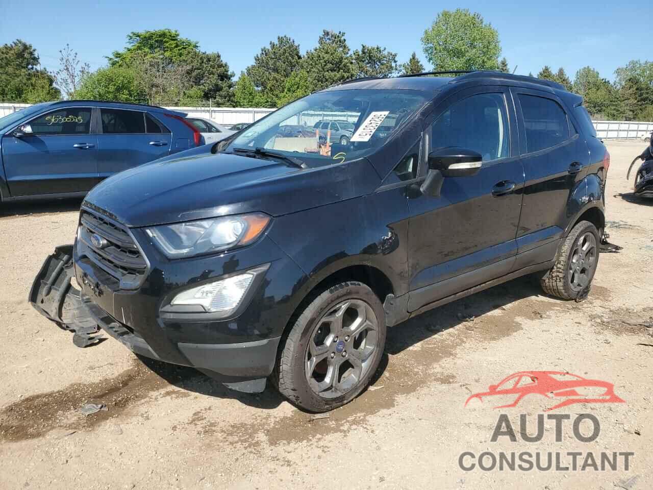 FORD ECOSPORT 2018 - MAJ6P1CL5JC172418