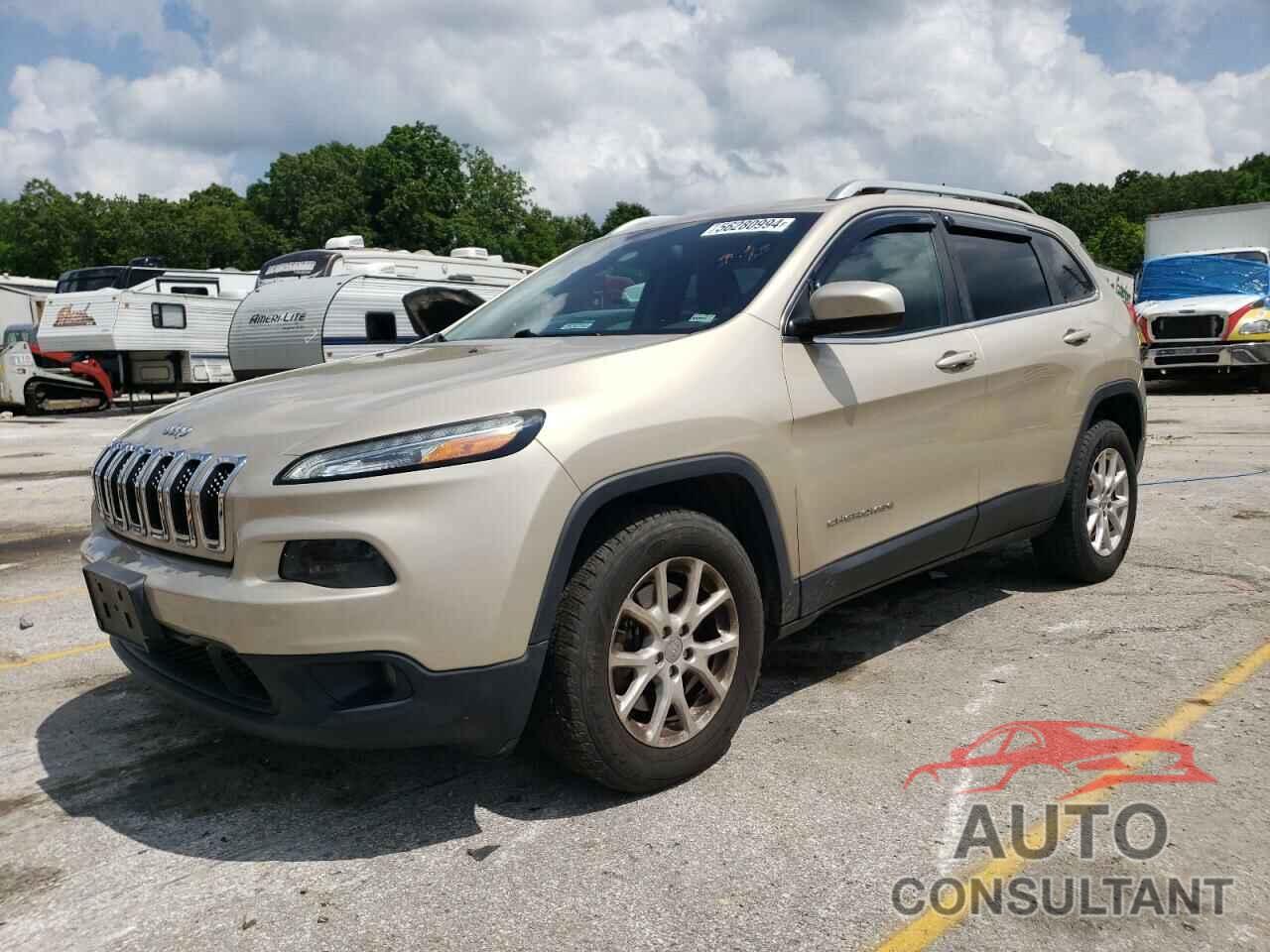 JEEP GRAND CHER 2014 - 1C4PJMCS8EW199058