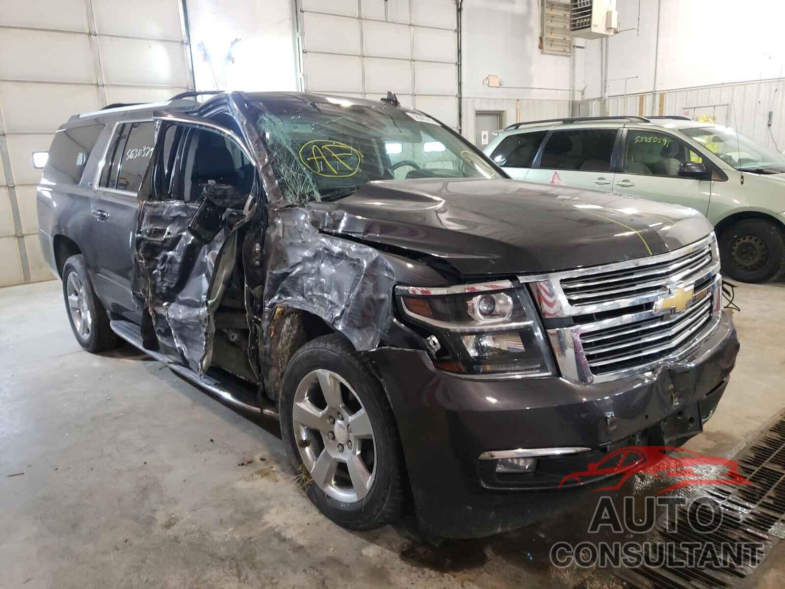 CHEVROLET SUBURBAN 2016 - 1GNSKJKC6GR318718