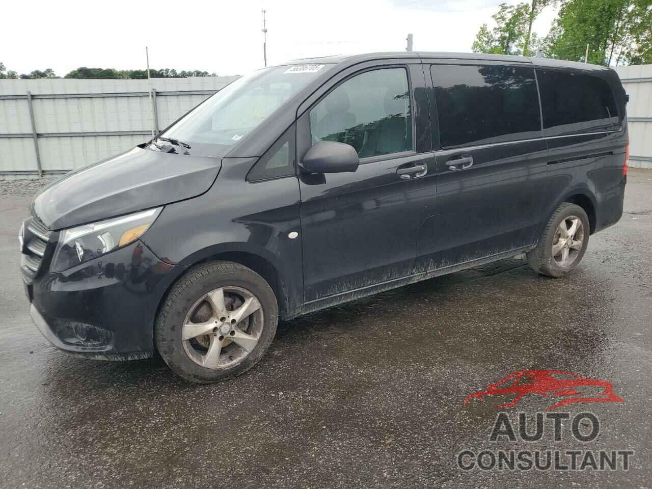 MERCEDES-BENZ METRIS 2018 - WD4PG2EE5J3403651