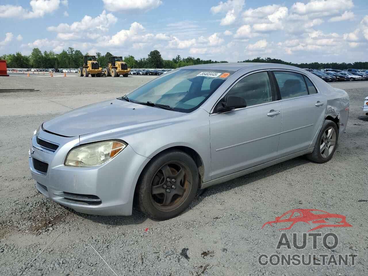 CHEVROLET MALIBU 2012 - 1G1ZB5E08CF318367