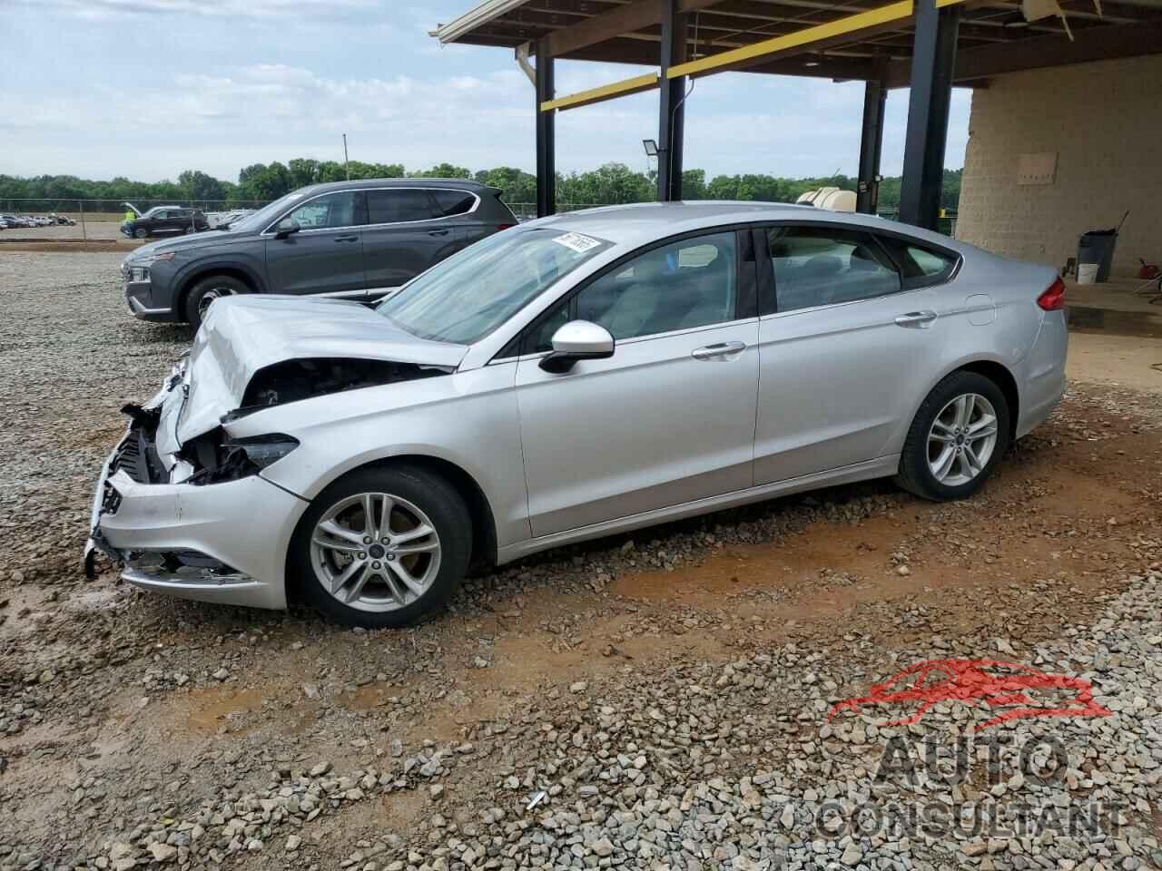 FORD FUSION 2018 - 3FA6P0H70JR117589