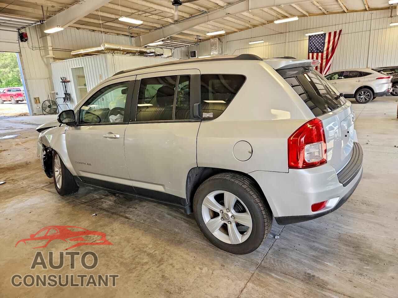 JEEP COMPASS 2012 - 1C4NJCEB5CD602288