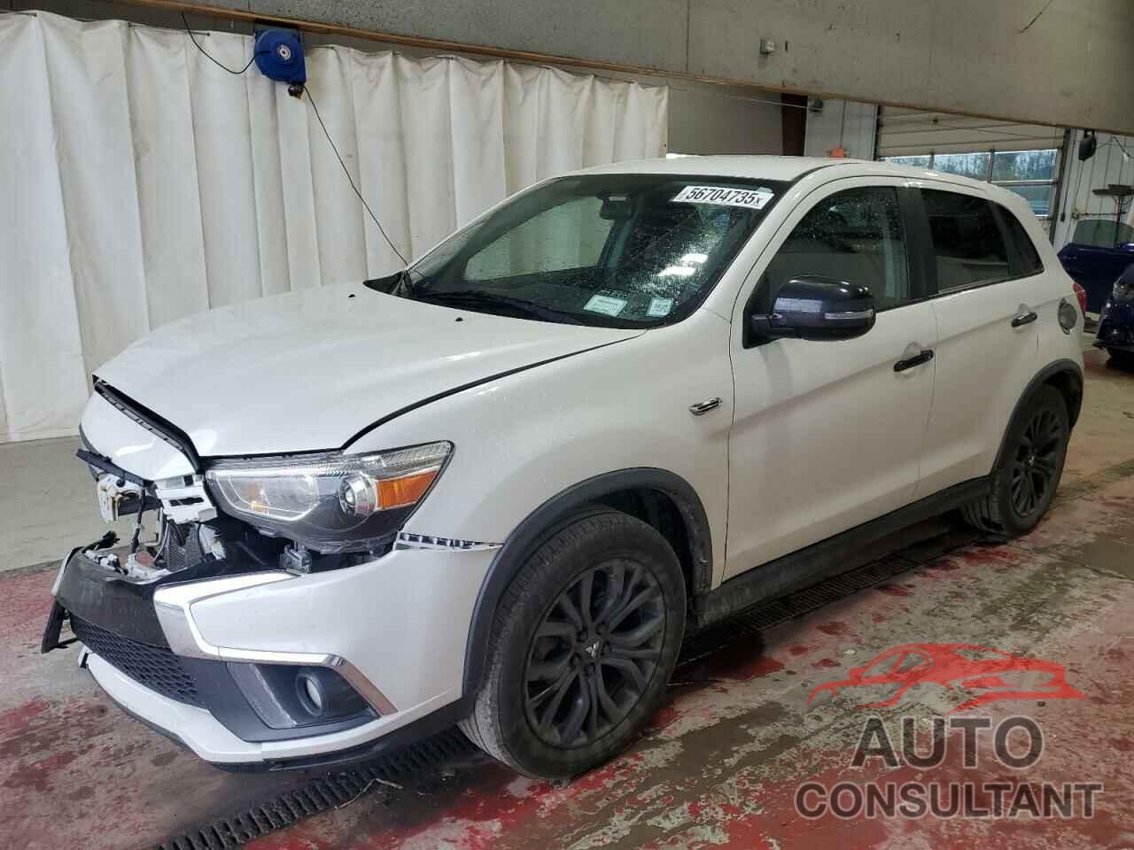 MITSUBISHI OUTLANDER 2019 - JA4AR3AU4KU021954