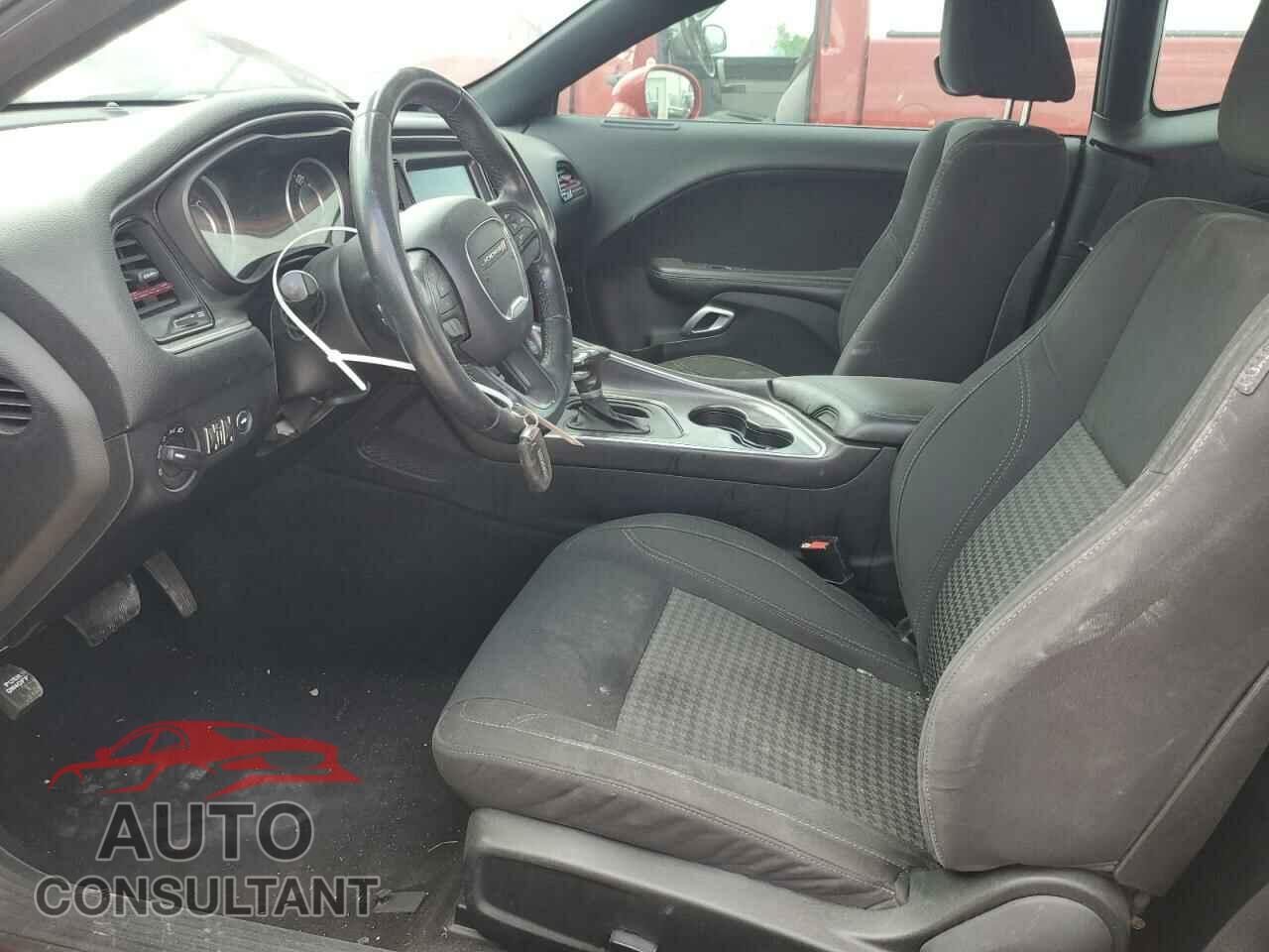 DODGE CHALLENGER 2015 - 2C3CDZAG7FH700348