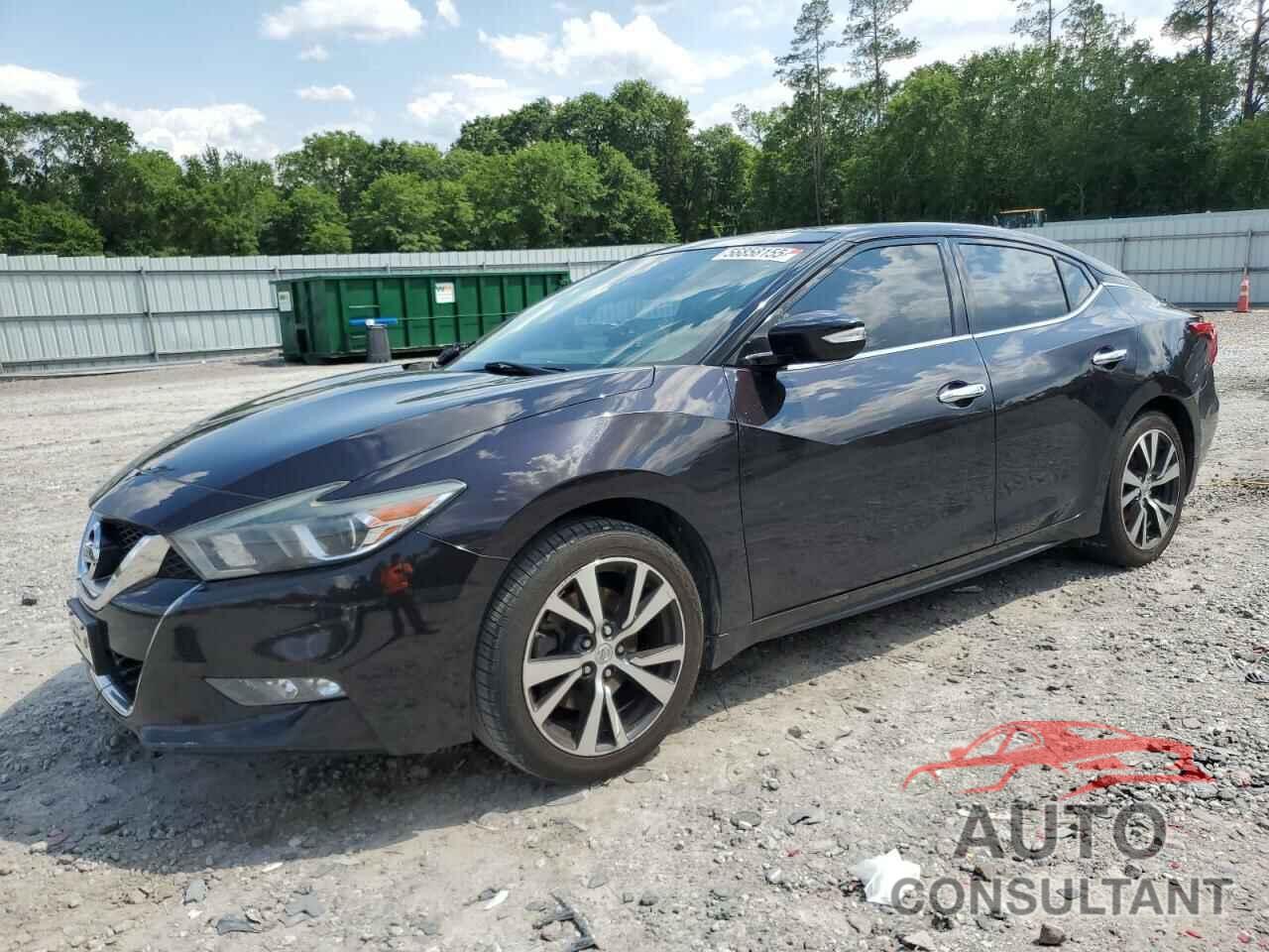 NISSAN MAXIMA 2016 - 1N4AA6AP2GC447203