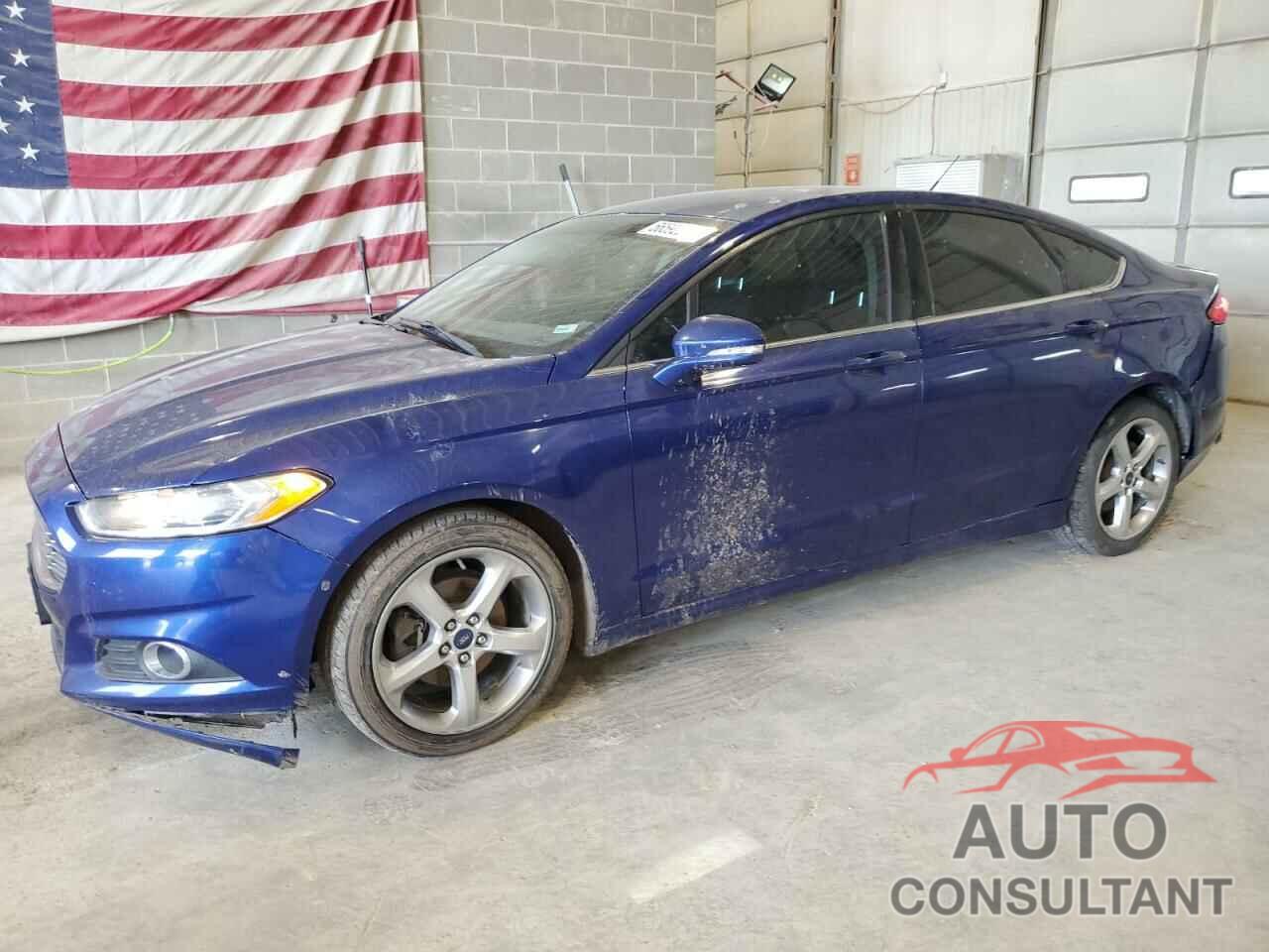 FORD FUSION 2015 - 3FA6P0H92FR268958