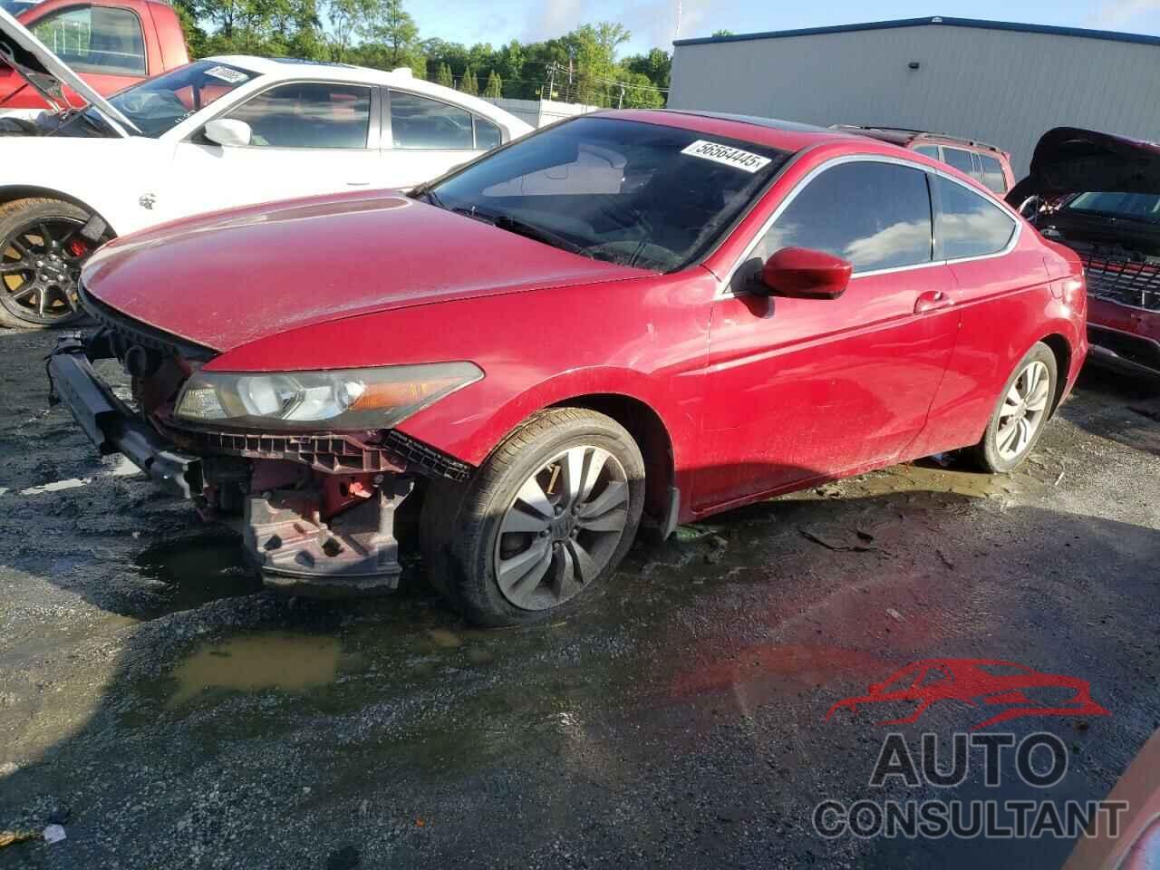 HONDA ACCORD 2009 - 1HGCS12849A021930