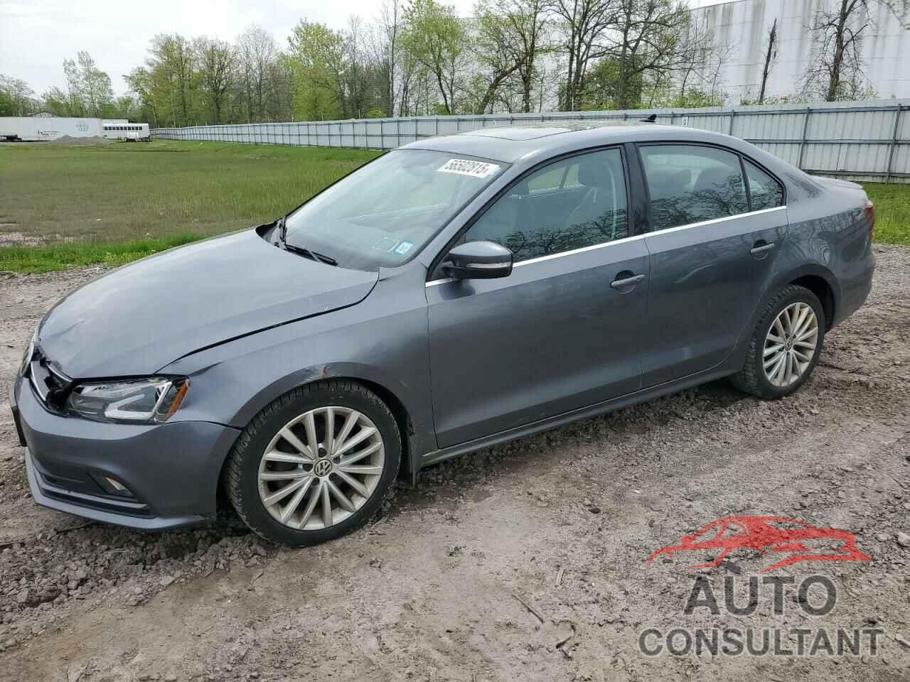 VOLKSWAGEN JETTA 2016 - 3VWL17AJ0GM375479