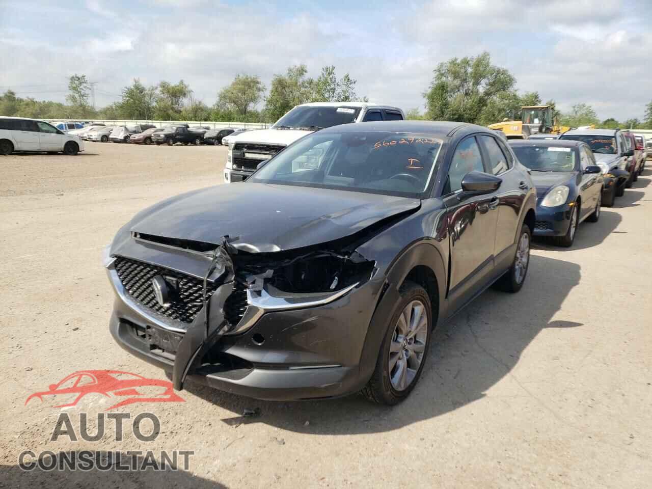 MAZDA CX30 2021 - 3MVDMBBL3MM248544