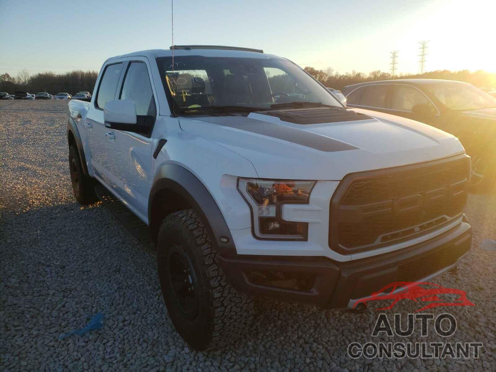 FORD F150 SVT 2018 - 1FTFW1RG2JFC38980