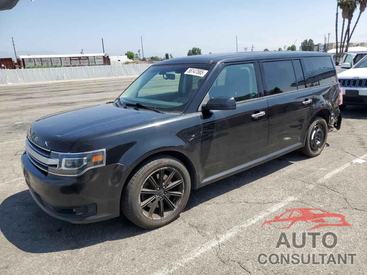 FORD FLEX 2013 - 2FMHK6D83DBD12121