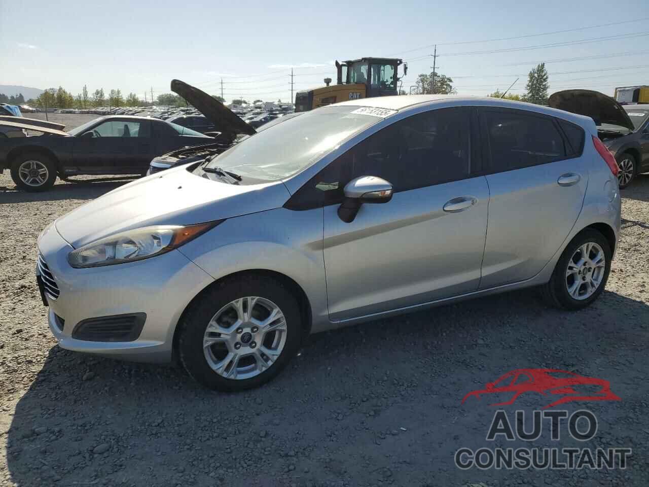 FORD FIESTA 2015 - 3FADP4EJ1FM217333