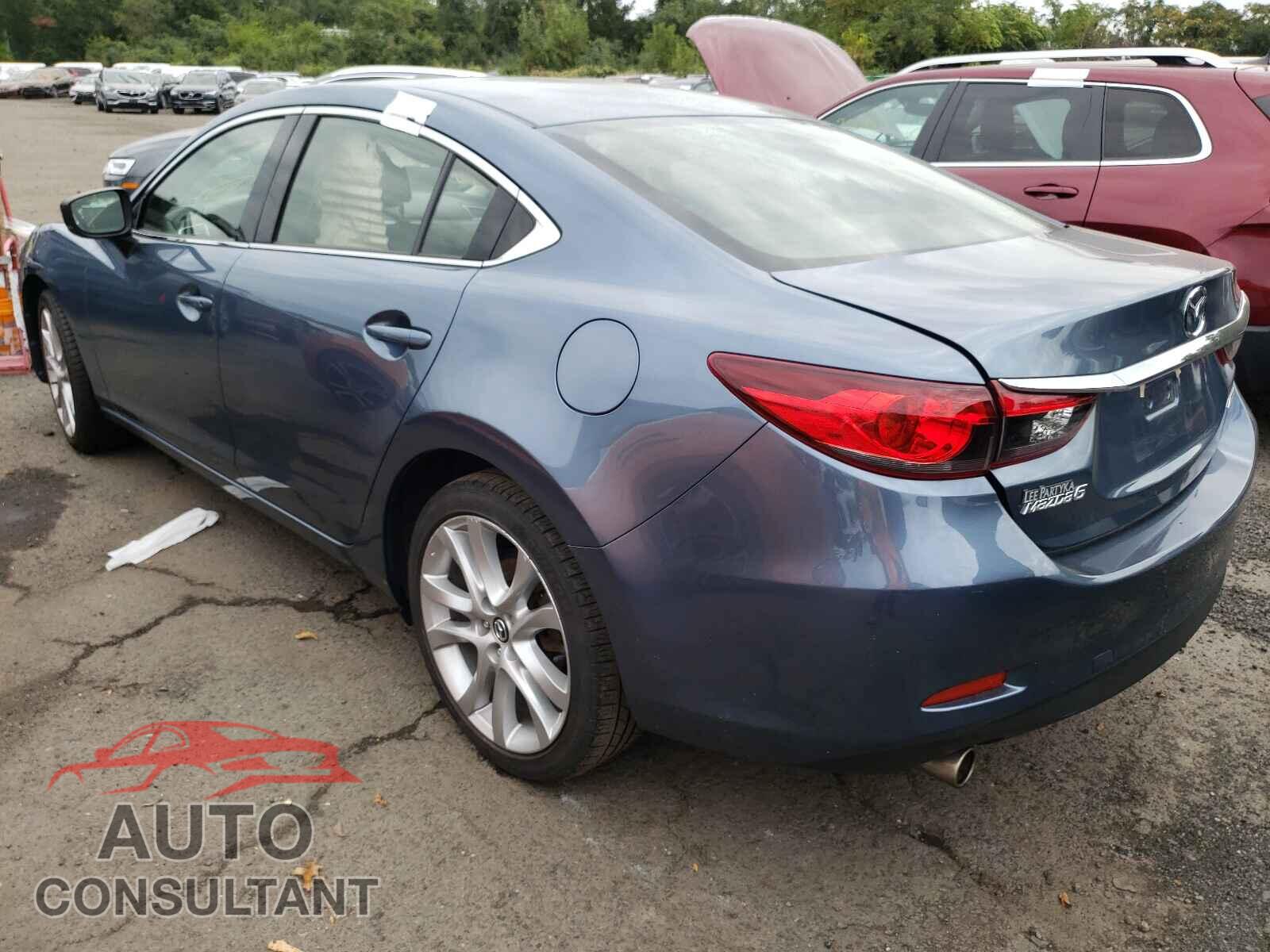 MAZDA 6 2017 - JM1GL1V54H1152207