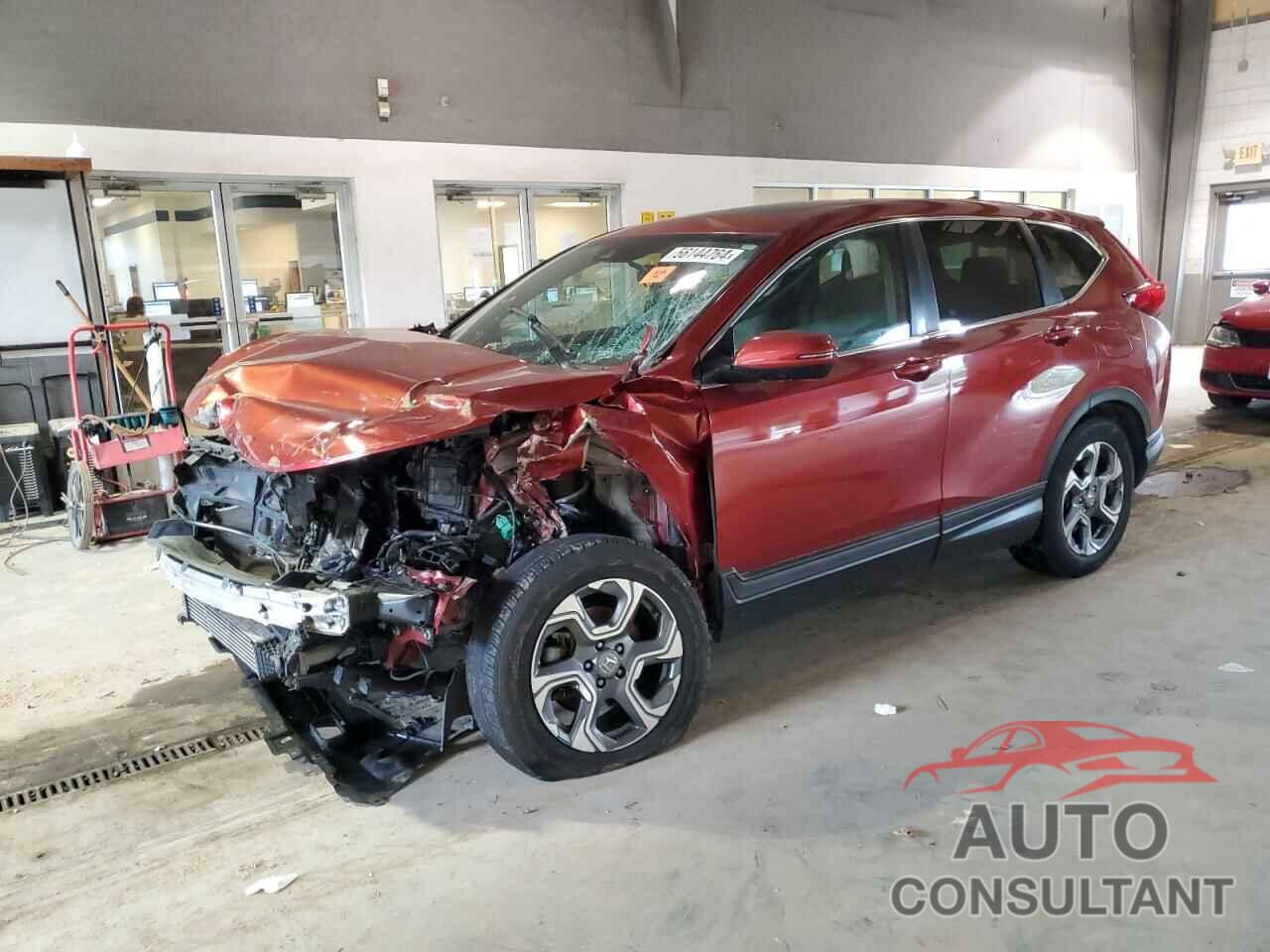 HONDA CRV 2018 - 2HKRW2H52JH645660