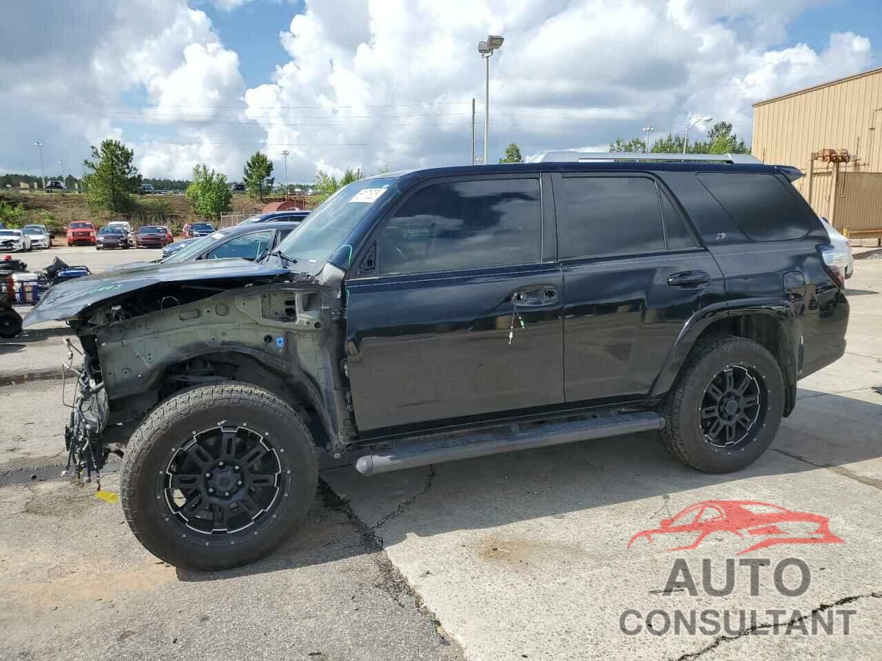 TOYOTA 4RUNNER 2017 - JTEZU5JR4H5160706