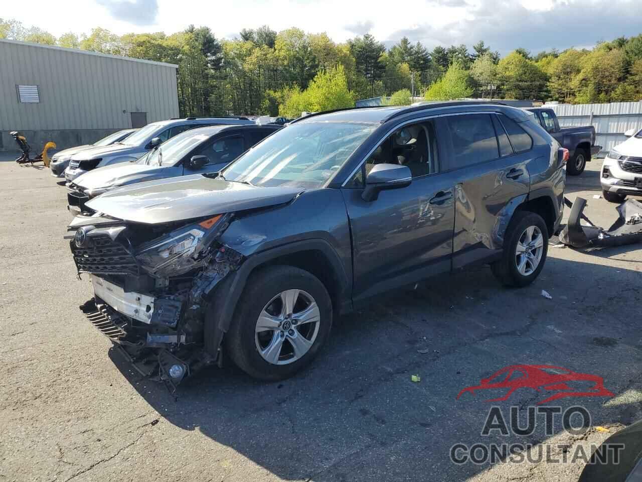 TOYOTA RAV4 2020 - 2T3P1RFV7LC097508
