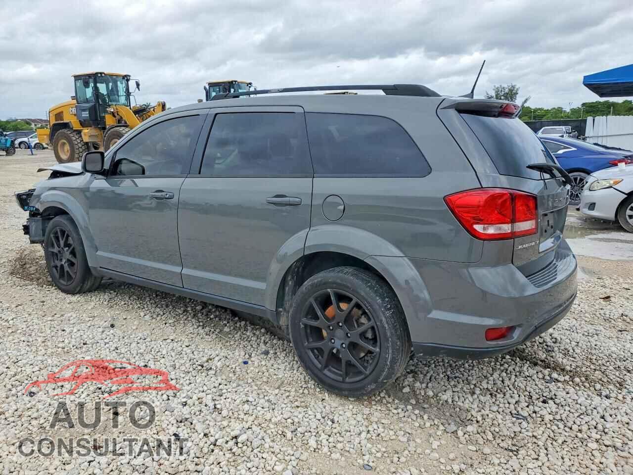 DODGE JOURNEY 2019 - 3C4PDCBB2KT794430
