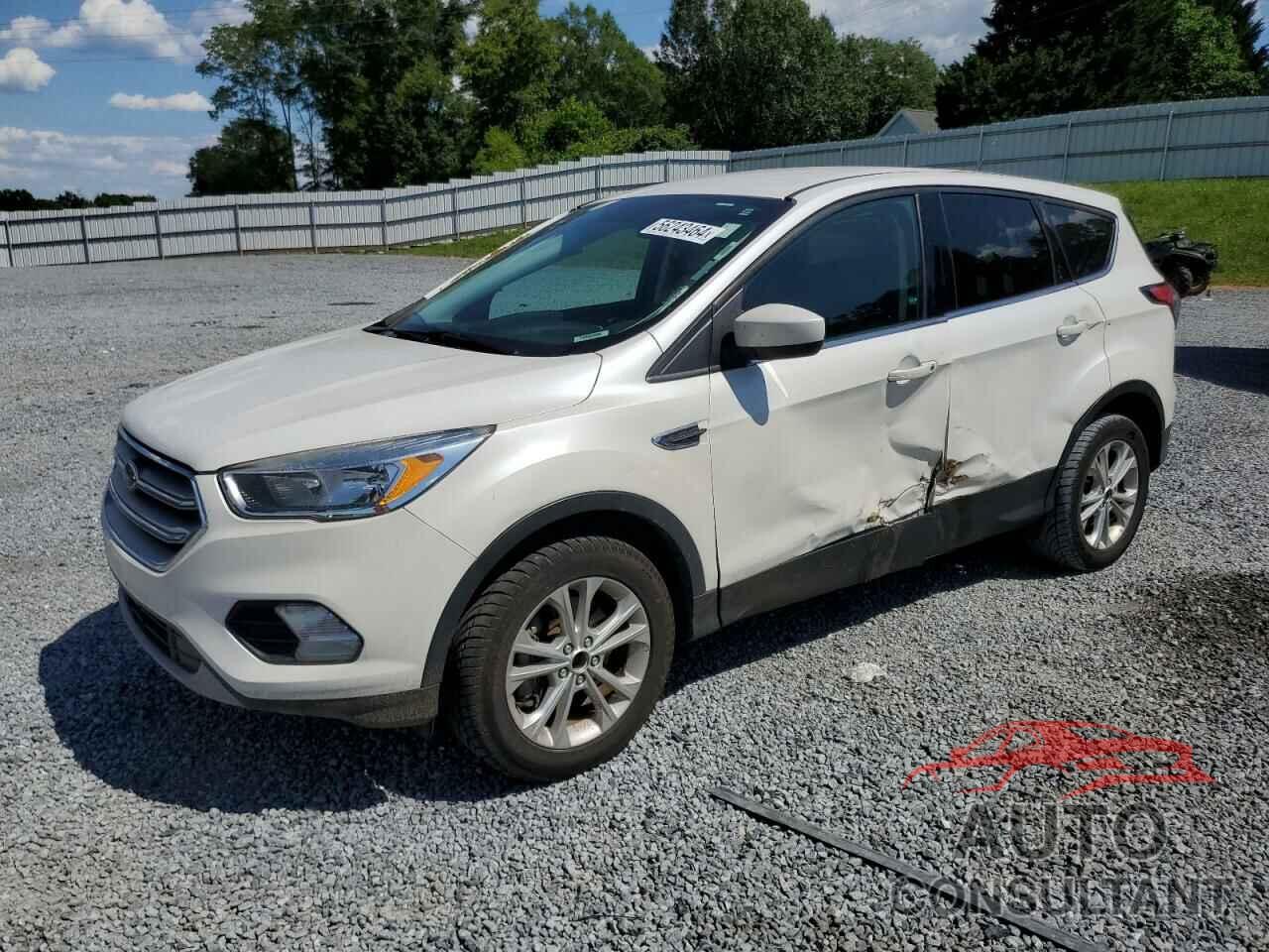 FORD ESCAPE 2017 - 1FMCU9GDXHUE37695