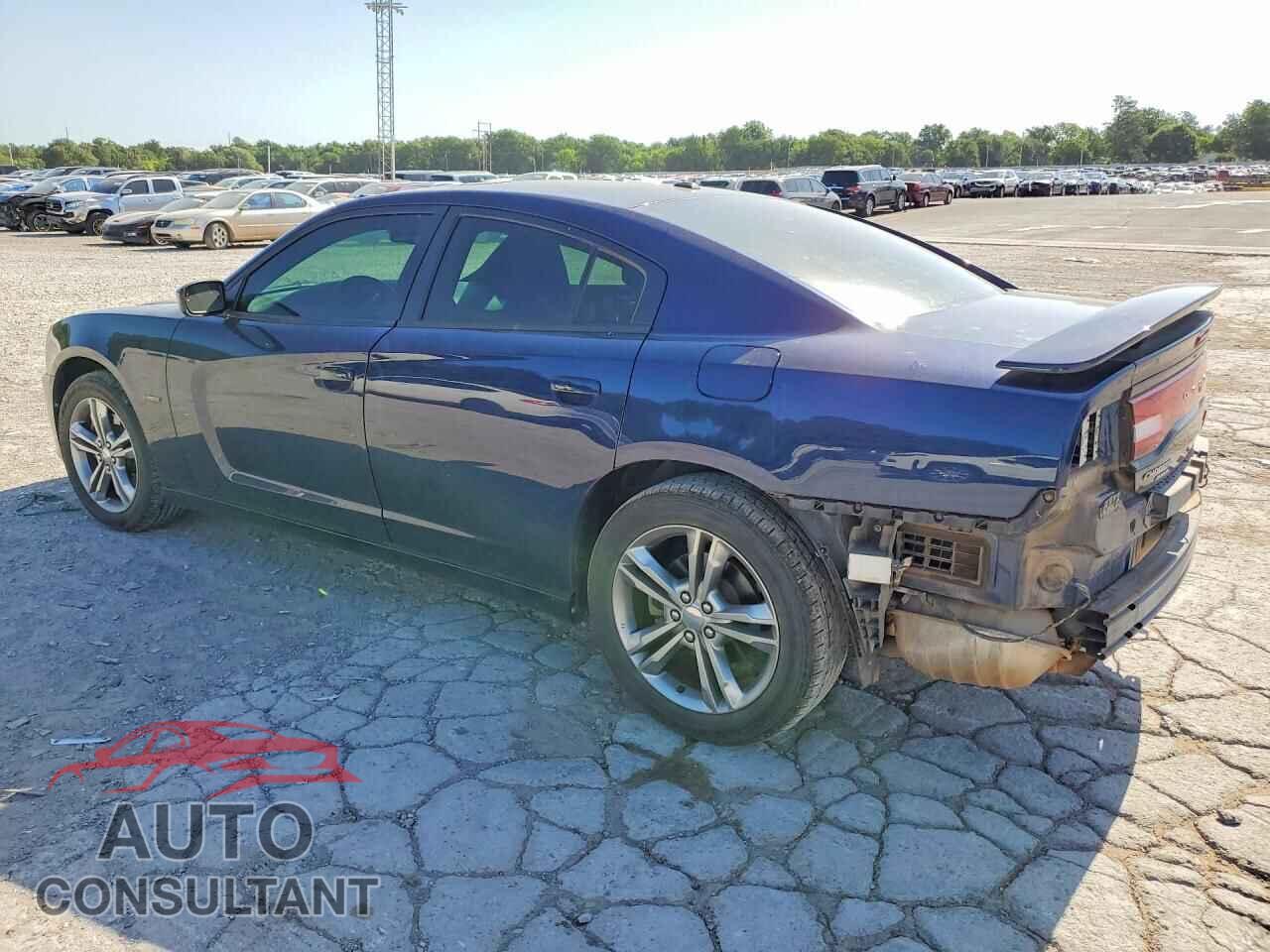 DODGE CHARGER 2014 - 2C3CDXDT2EH117519