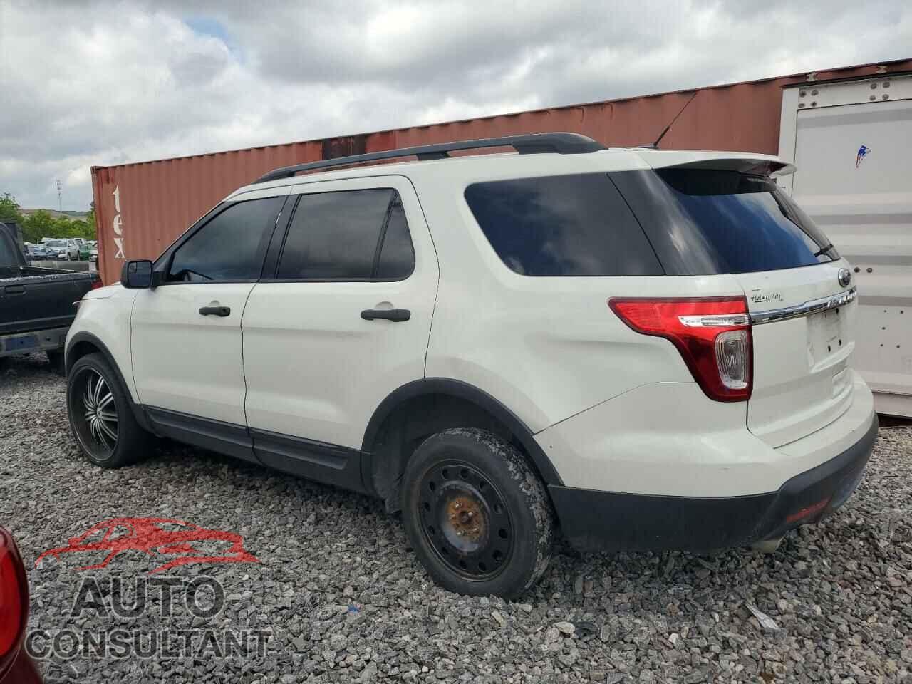 FORD EXPLORER 2012 - 1FMHK8B88CGA51168