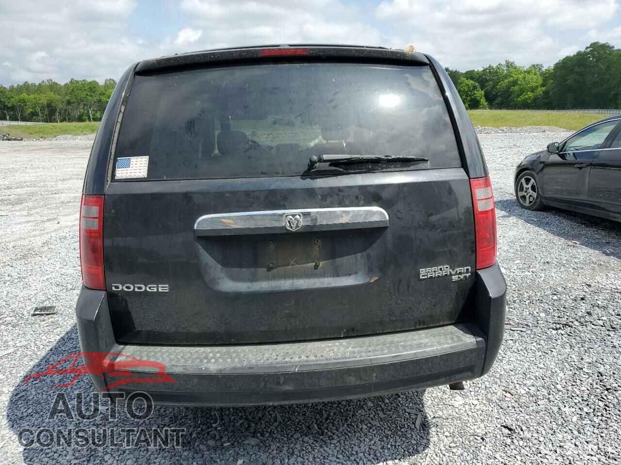 DODGE CARAVAN 2010 - 2D4RN5D17AR417263