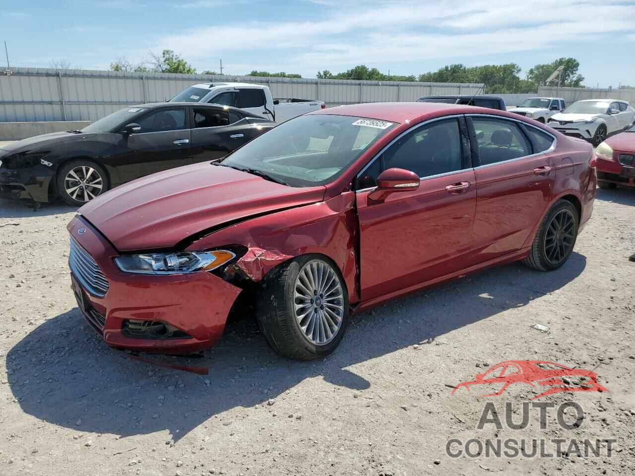 FORD FUSION 2015 - 3FA6P0K94FR279422