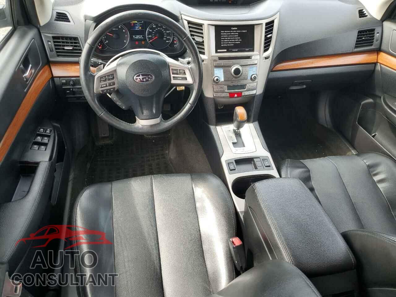 SUBARU OUTBACK 2014 - 4S4BRBMC4E3221214