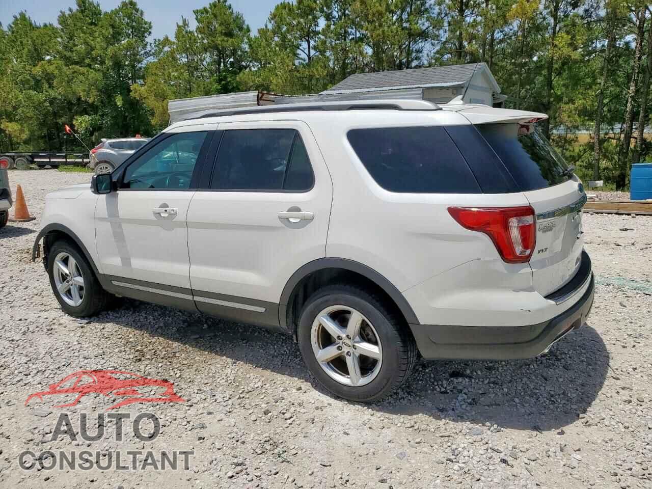FORD EXPLORER 2018 - 1FM5K7D82JGA04502