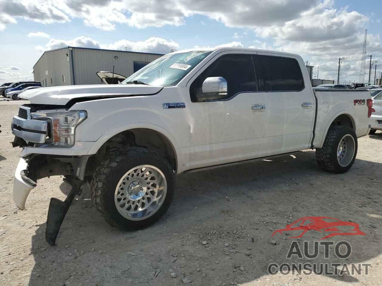 FORD F-150 2019 - 1FTEW1E58KFA60851