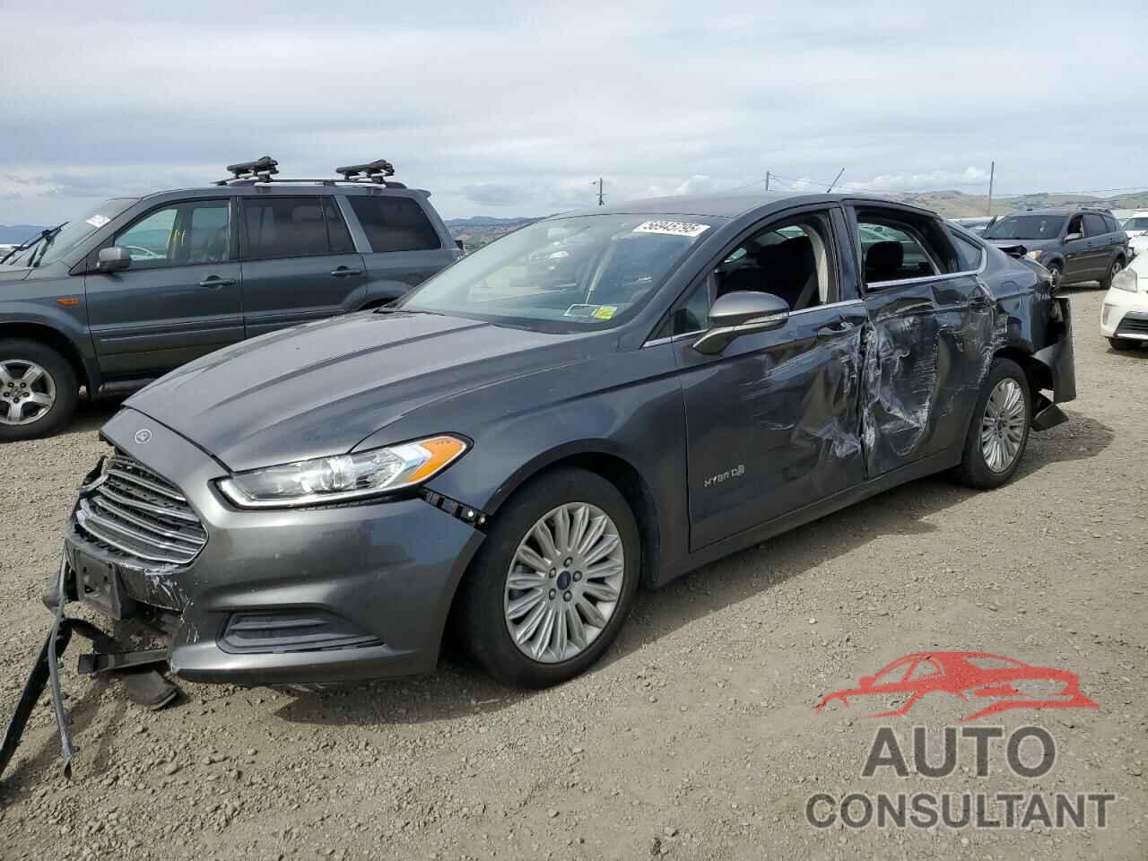 FORD FUSION 2016 - 3FA6P0LUXGR305798