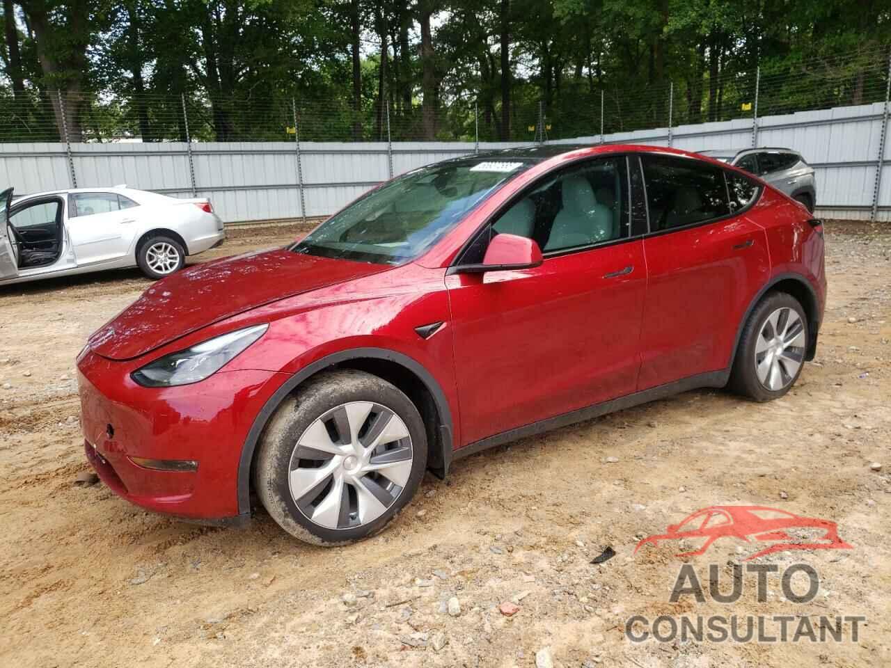 TESLA MODEL Y 2024 - 7SAYGDEE2RA269884