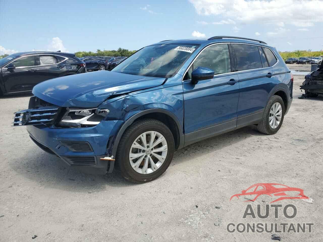 VOLKSWAGEN TIGUAN 2019 - 3VV3B7AX8KM137555