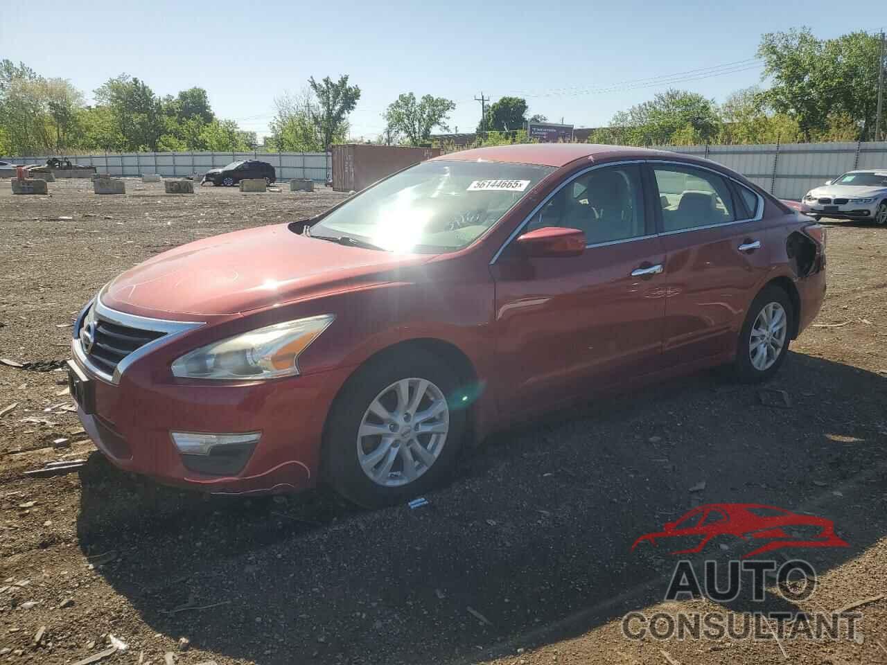 NISSAN ALTIMA 2014 - 1N4AL3AP6EC263145