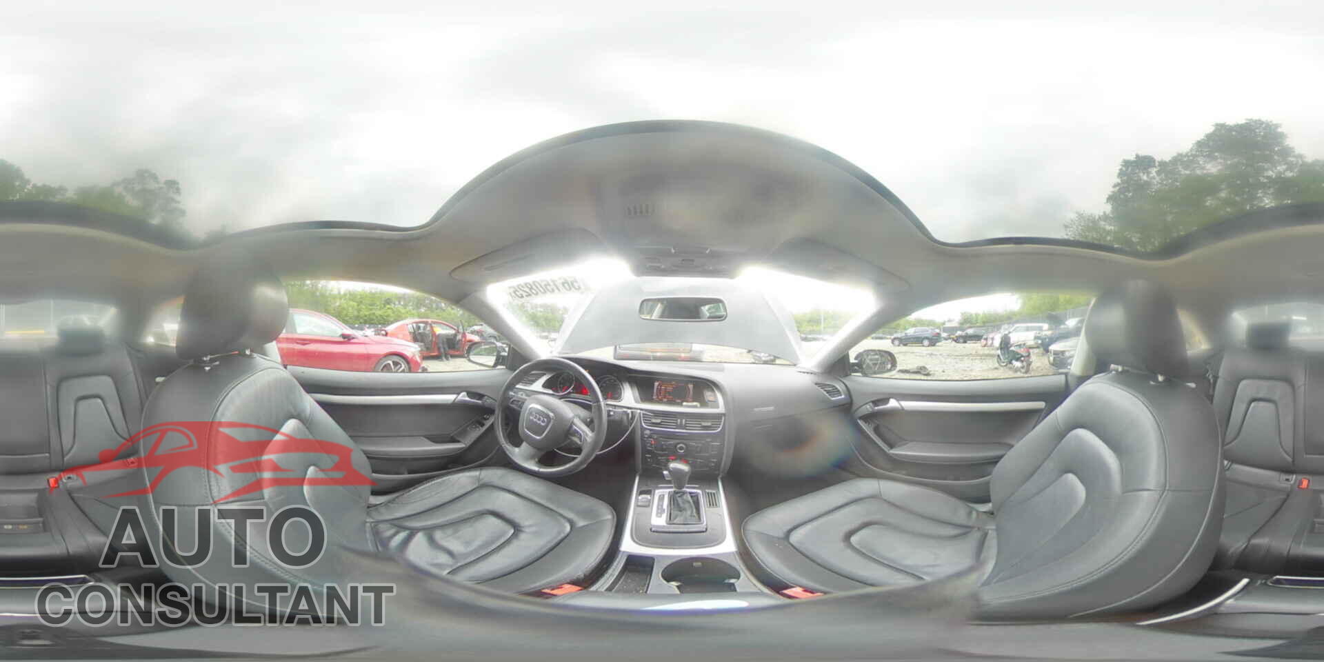 AUDI A5 2010 - WAUCFAFR3AA038872