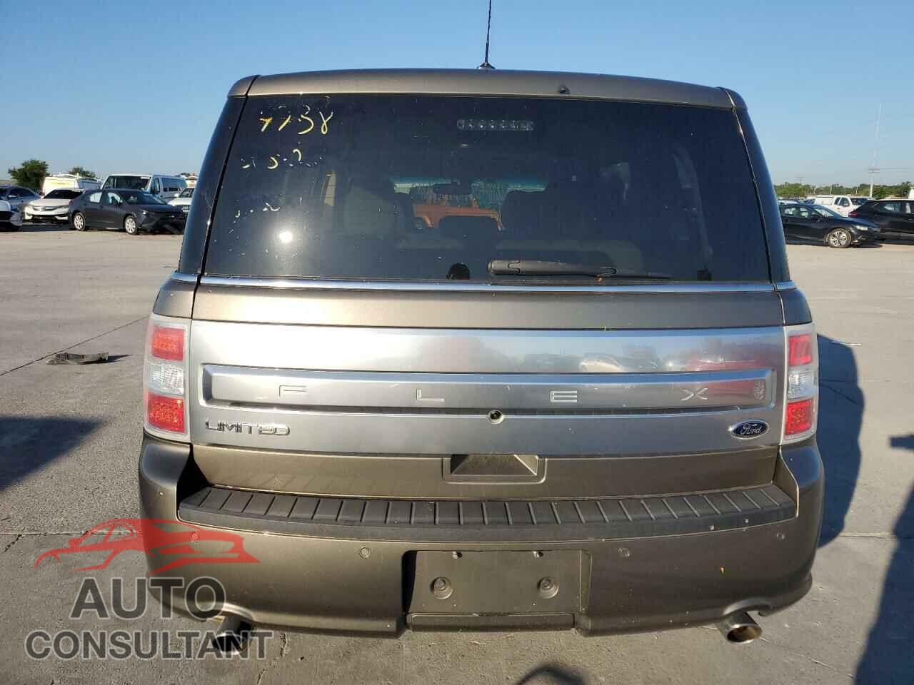 FORD FLEX 2013 - 2FMGK5D8XDBD09738