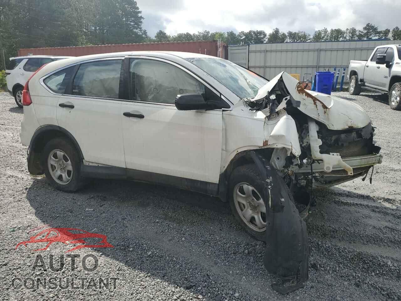 HONDA CRV 2016 - 5J6RM3H32GL013864