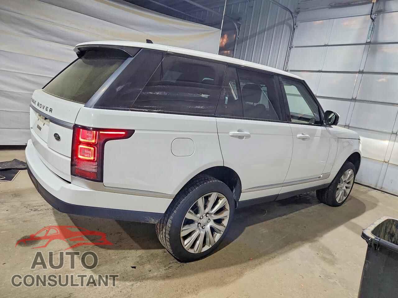 LAND ROVER RANGEROVER 2016 - SALGS2EF1GA274872