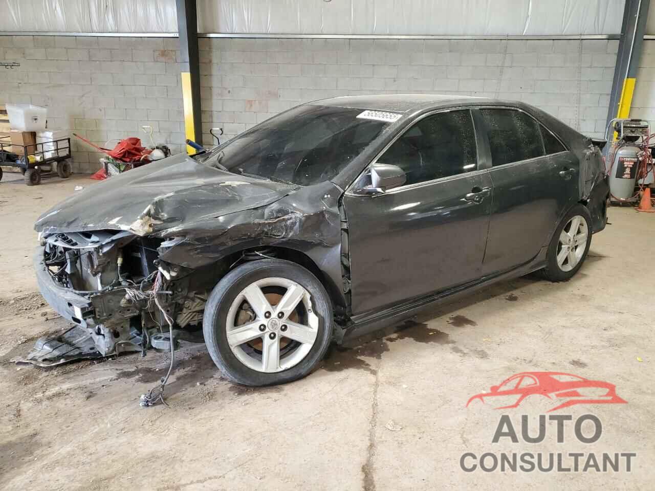 TOYOTA CAMRY 2014 - 4T1BF1FK4EU457850