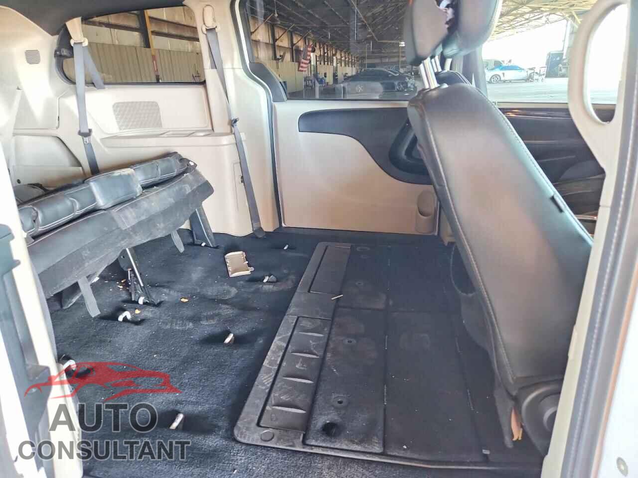 DODGE CARAVAN 2017 - 2C4RDGCG7HR852845